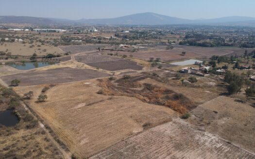 Terreno 5 Ha. Pueblos de la Barranca