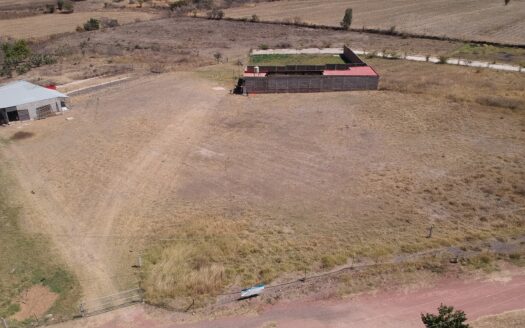 Lote Loma de San Juan