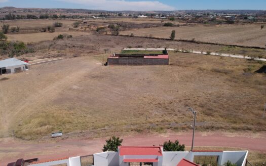 Lote Loma de San Juan