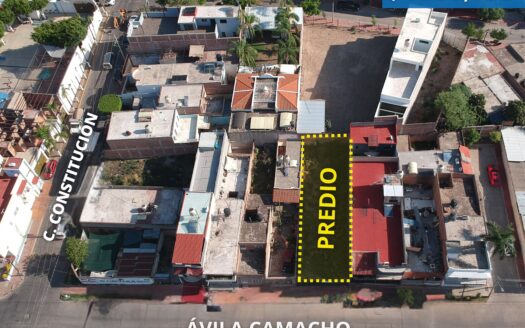 Lote Ávila Camacho