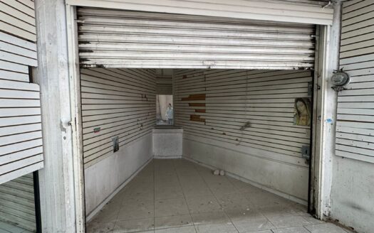 Local Comercial en Centro Comercial Plaza Zapotlanejo (Kiosco #8).